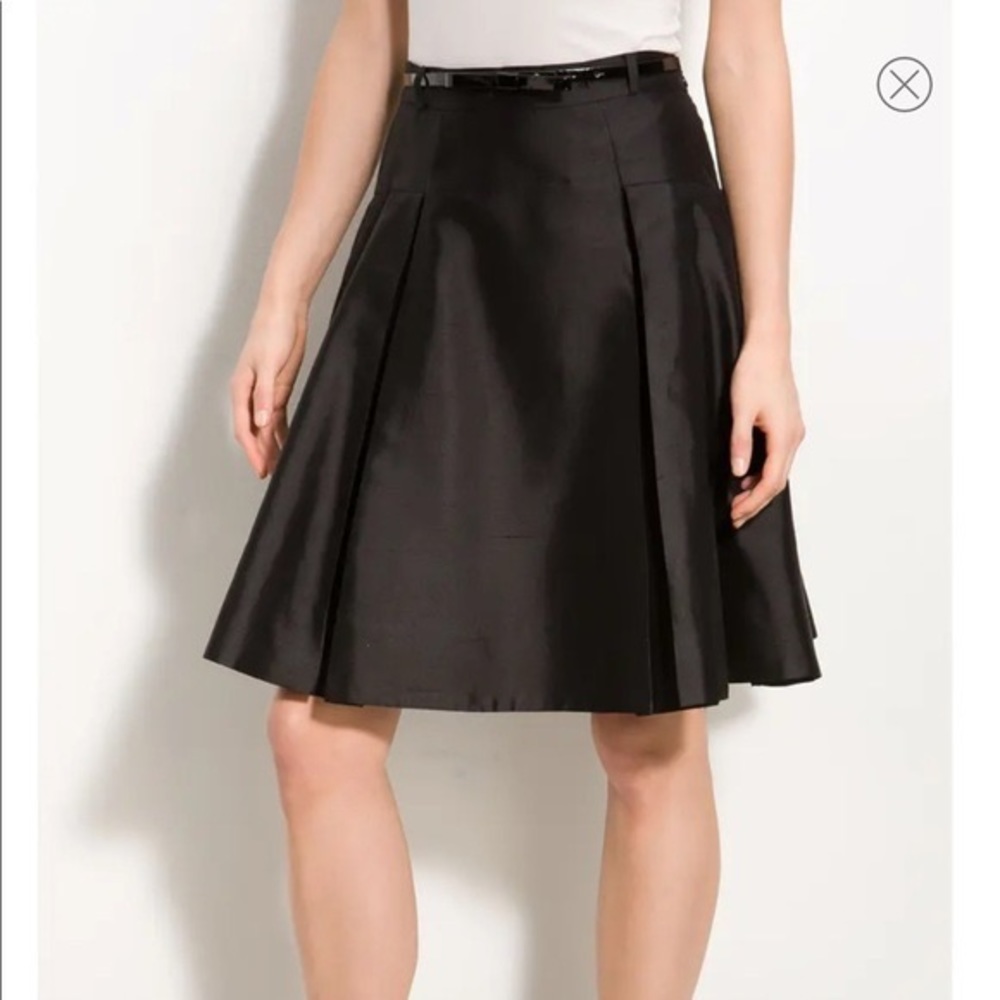 Kate Spade Louella Black skirt sz 6